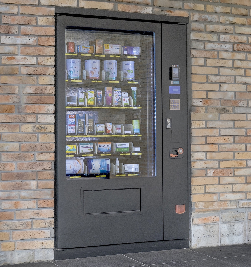 GIDS AUTOMATEN
